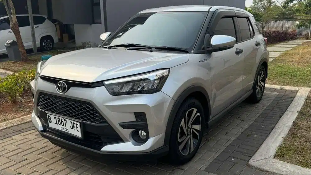 Toyota Raize 2021 Bensin