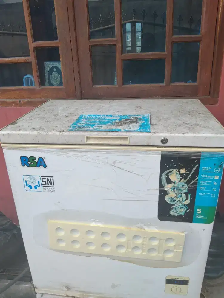 Frezer RSA 200liter
