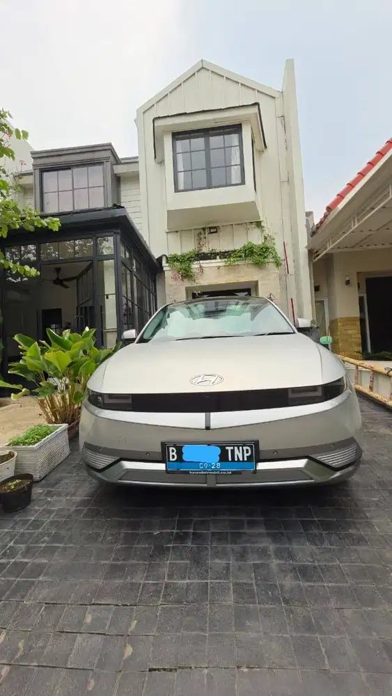 CASH battery health 100% (cek Sep 2026) ioniq 5 signature long range