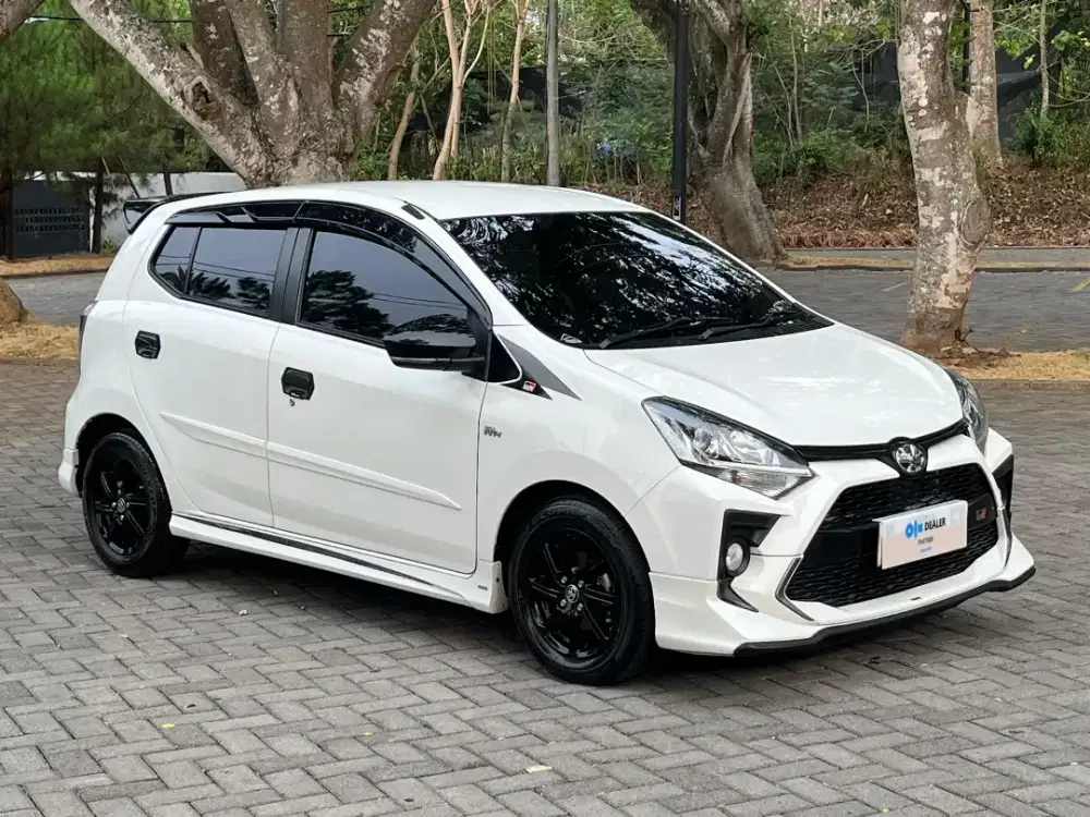 DP 1Jt‼️AGYA GR Sport AT 2022