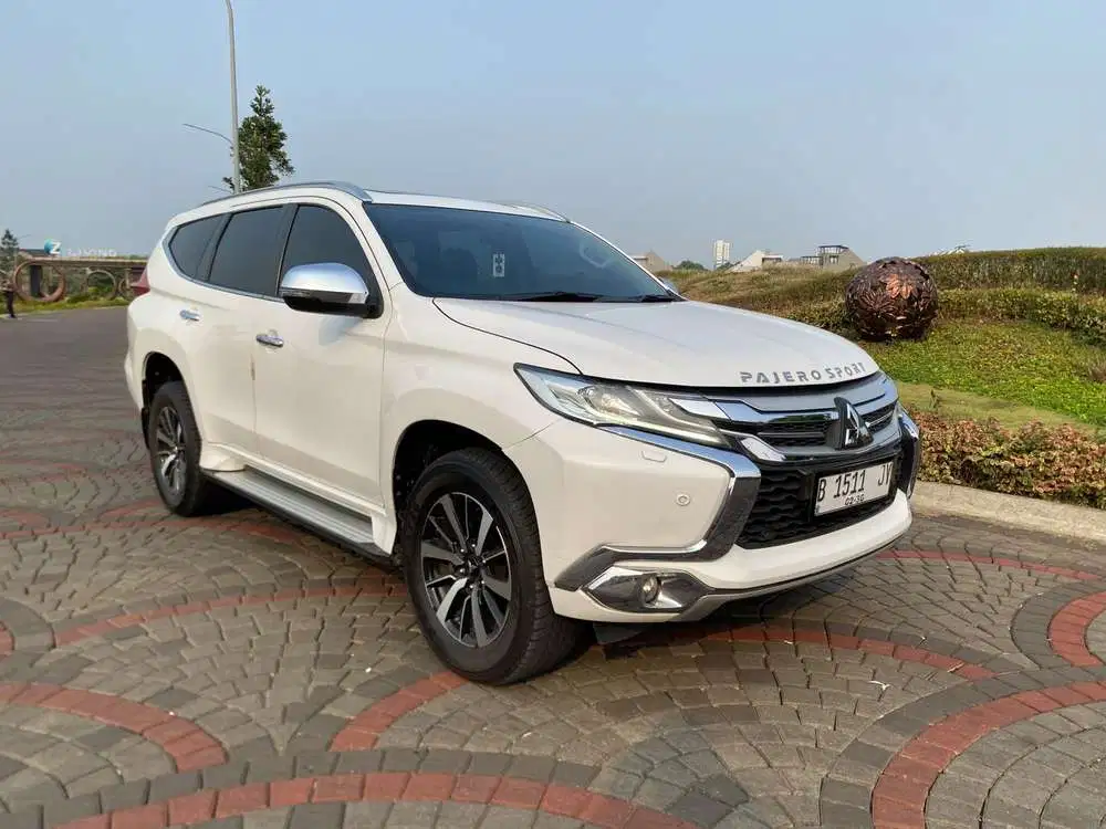 Pajero Dakar 4x2 2019