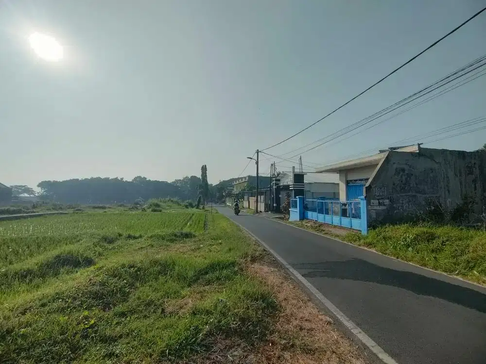 Tanah Murah Tanah Kavling Luas 371 Kota Malang