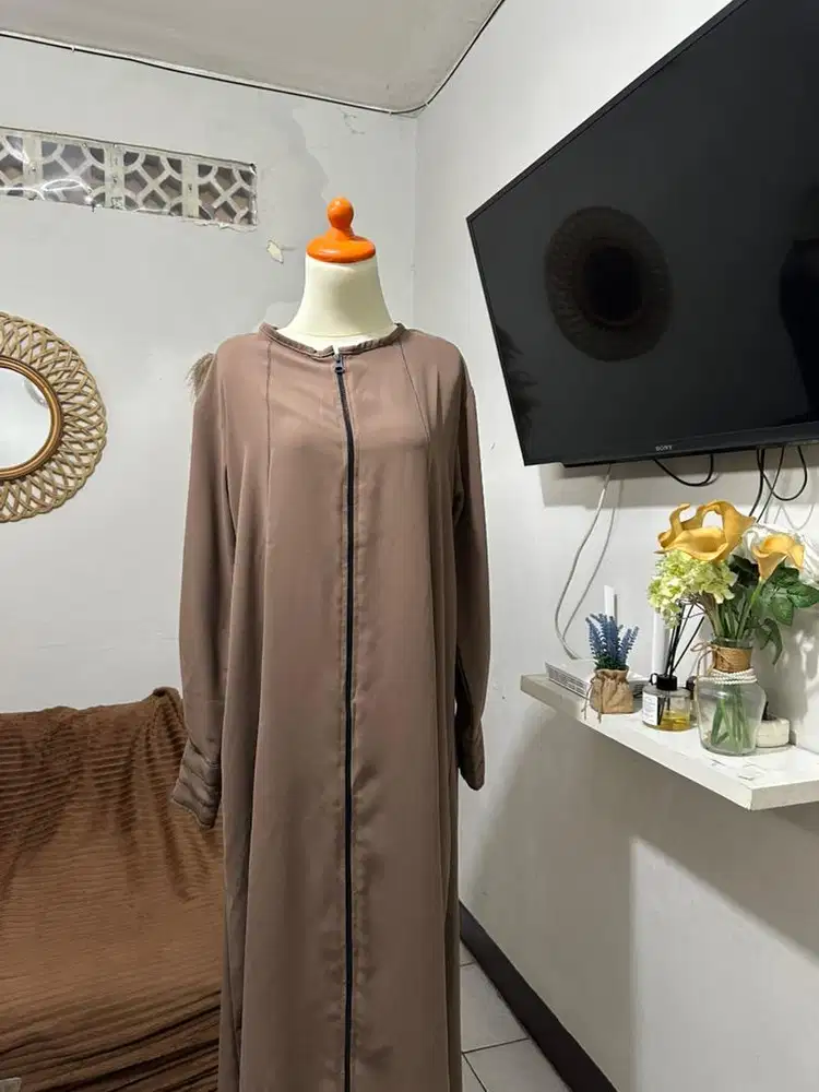 Gamis/abaya muslimah