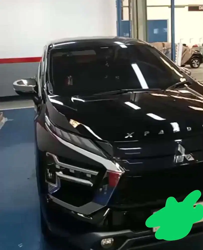 Mitsubishi Xpander 2023 Bensin