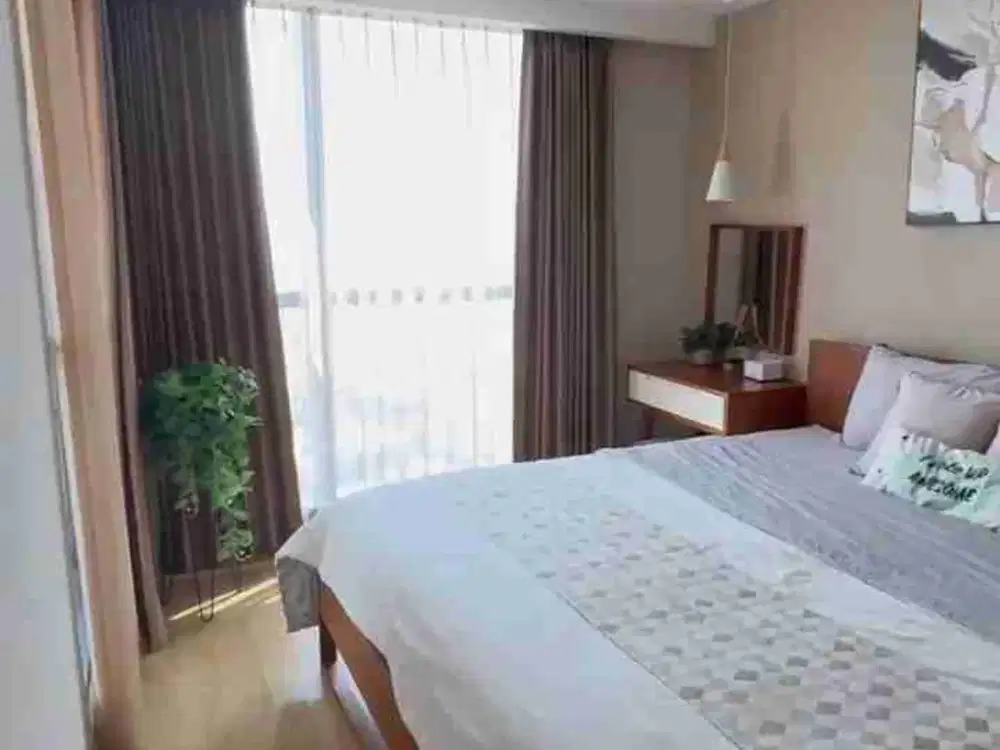SEWA BULANAN APARTEMEN THE PEAK TUNJUNGAN PLASA, HARAP CEK INFO JELAS HARGA DI KETERANGAN