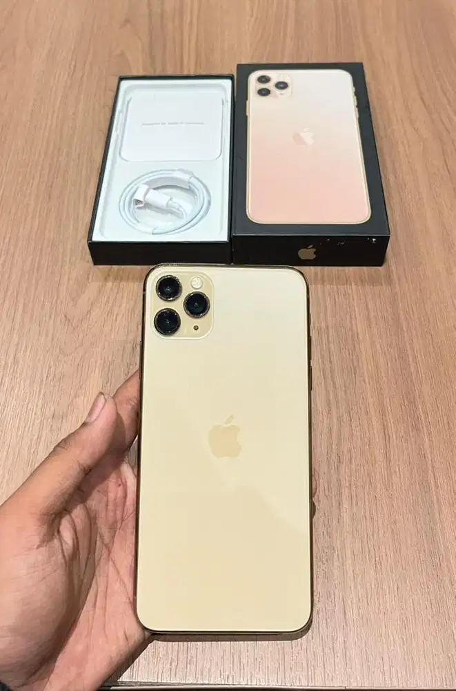 iphone 11 promax inter 256gb