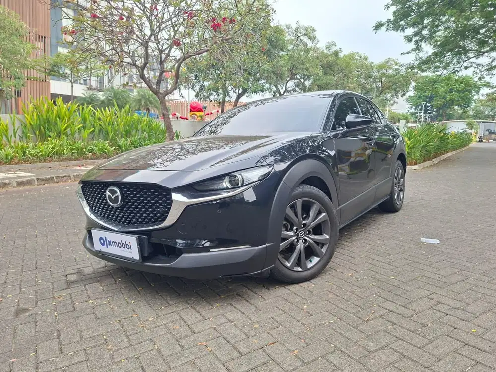 CICILAN RINGAN Mazda CX30 2020 BRK