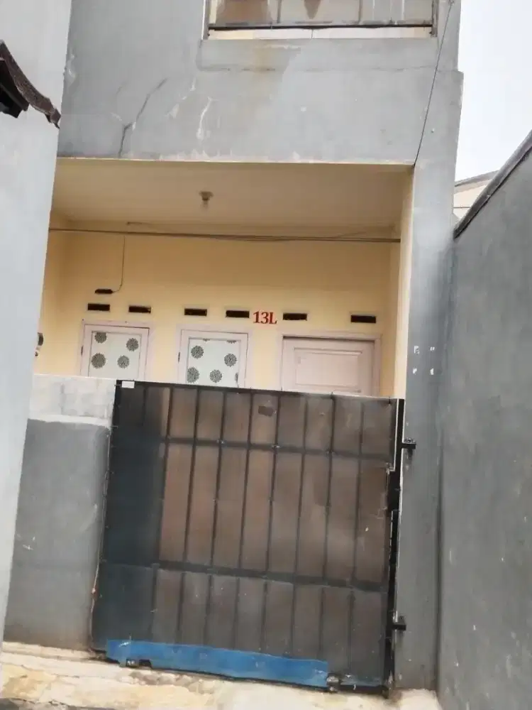 Dikontrakan rumah cempaka putih jakarta pusat