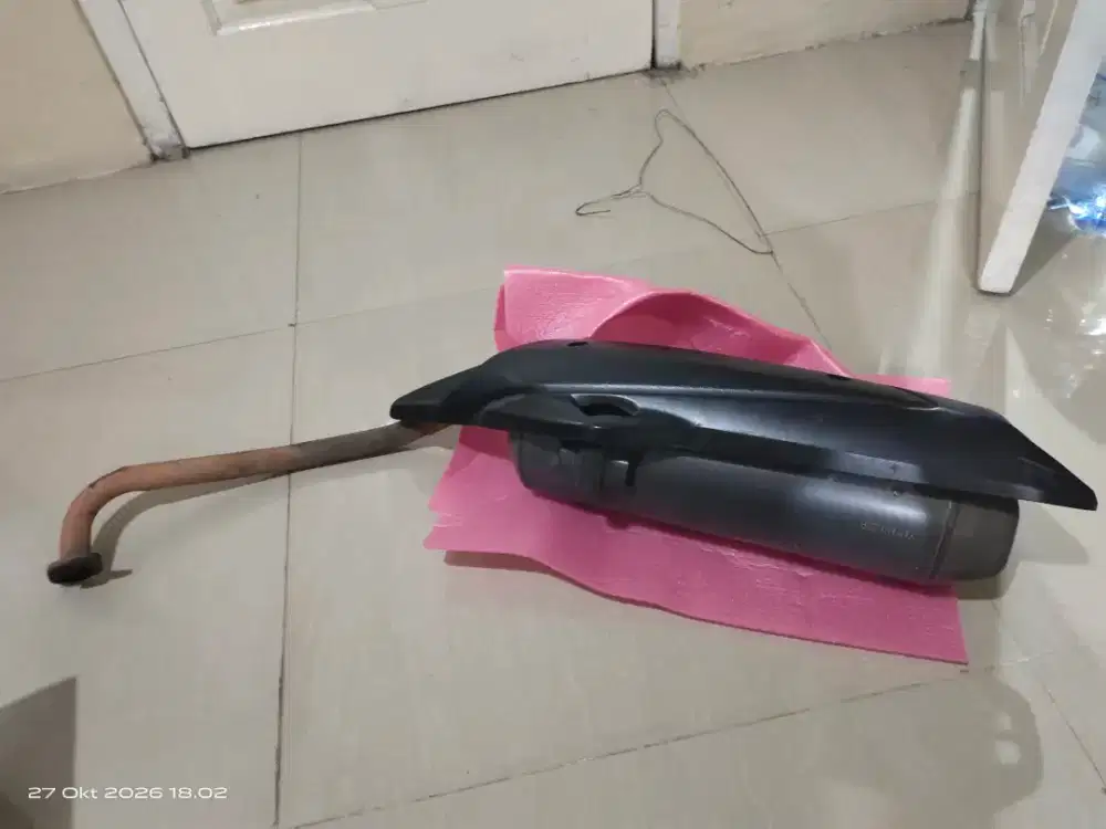 knalpot nmax old