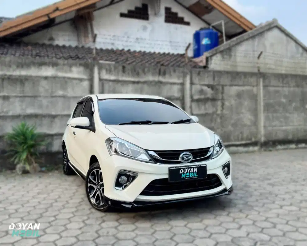 [Harga Cash] New Sirion R Matic 2020 - 1st Hand, KM 73k (Real)