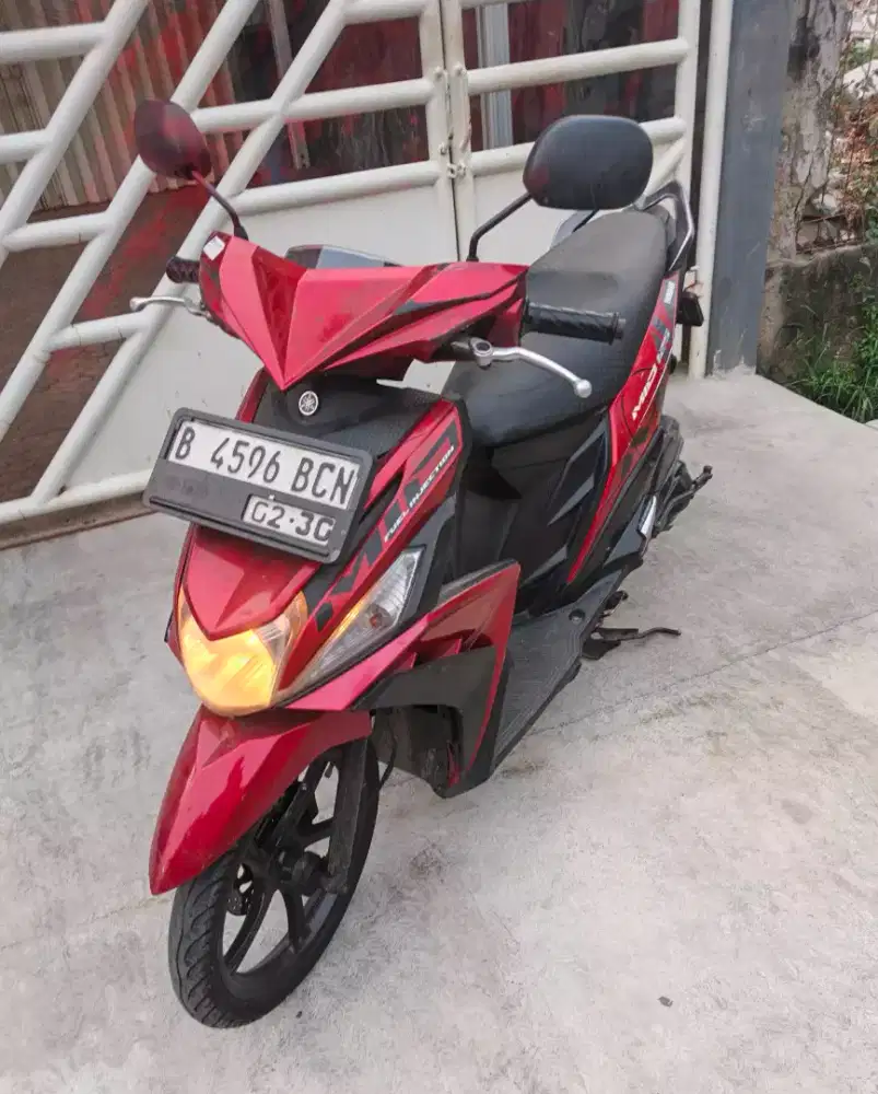 Yamaha Mio M3 2015
