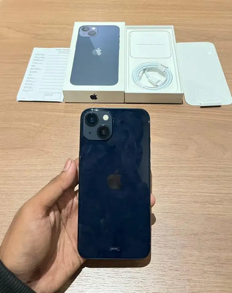 iphone 13 ibox 128gb