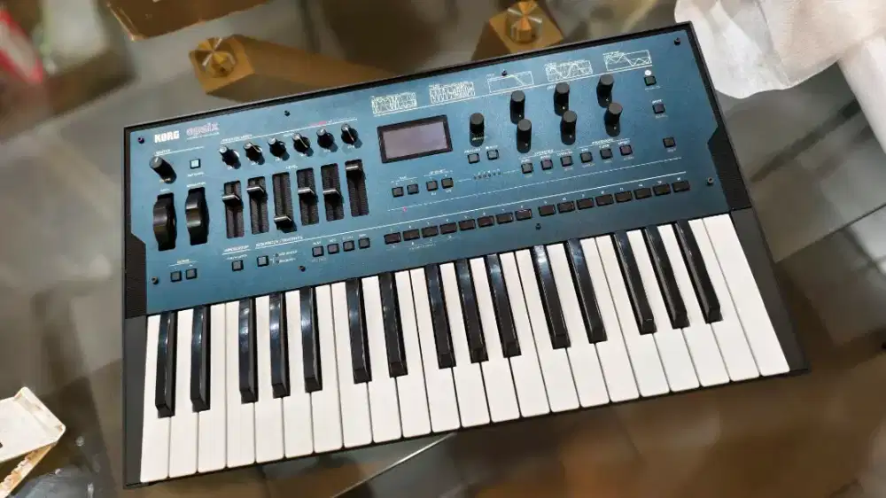 Dijual KORG OPSIX mulus lgkp