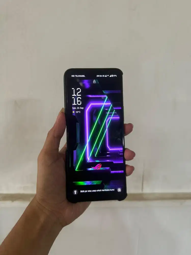 Asus Rog Phone 7 12/256GB Mulus