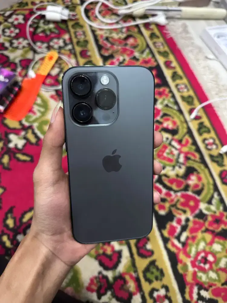 iPhone 14 pro 256Gb inter all operator