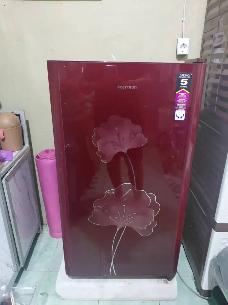 Kulkas rusak mesin compresor