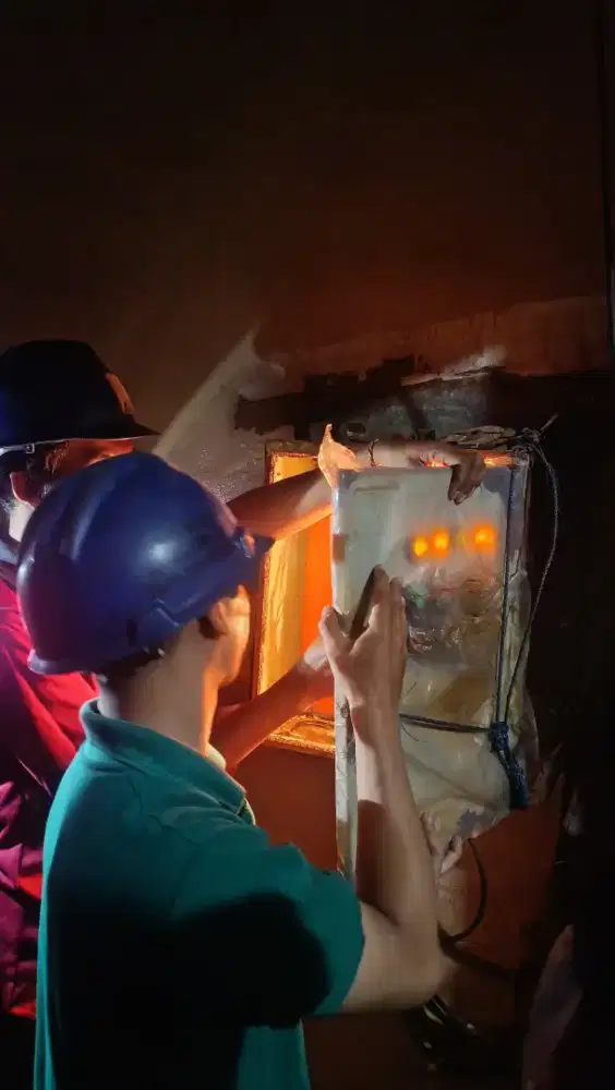 Instalasi Rumahan dan service elektronik
