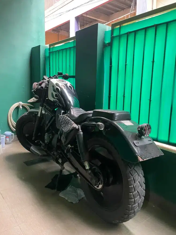 bobber basic byson