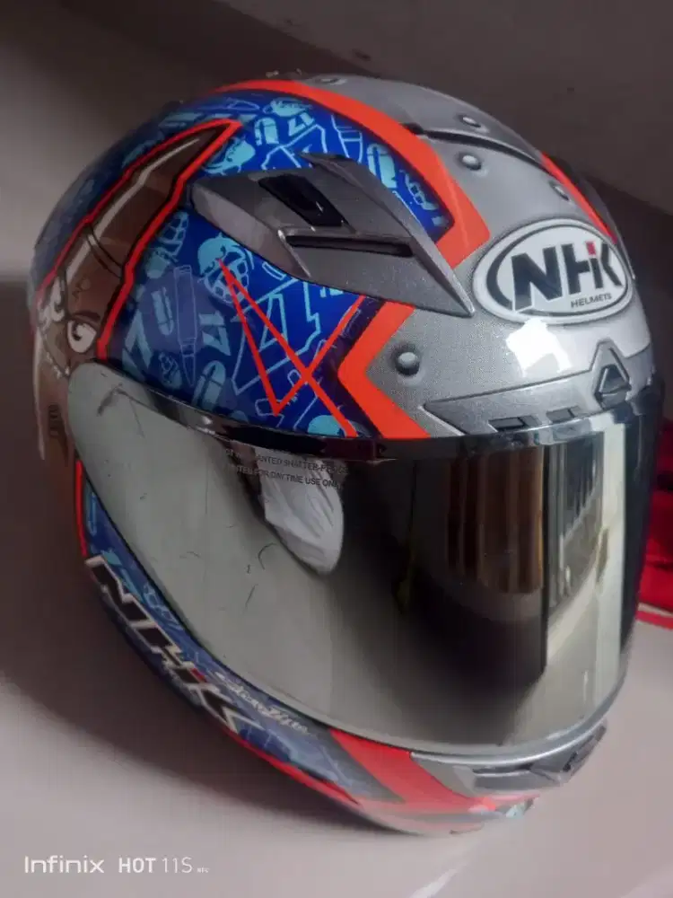 Helm NHK Full Face