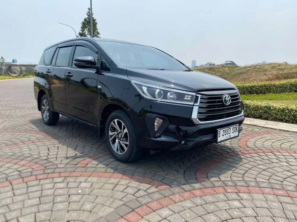 Toyota Innova V 2.0 2020
