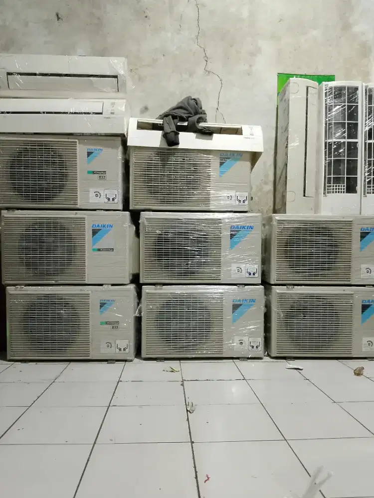 Jual beli AC bekas