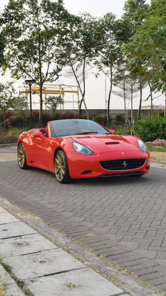 Ferrari California HS30 2014