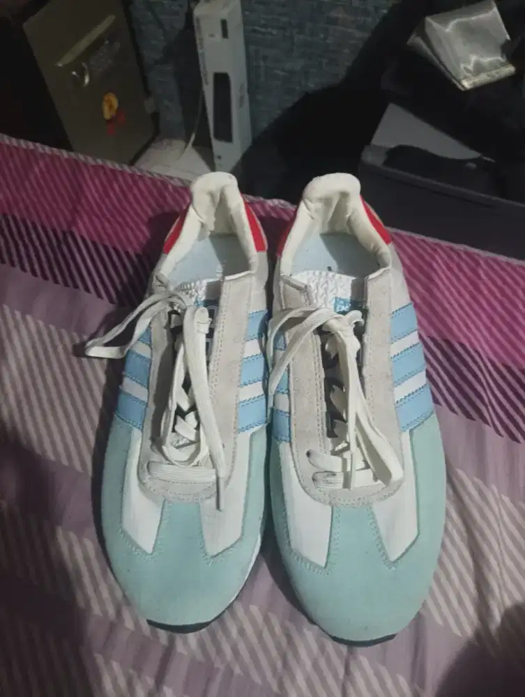 Sepatu Adidas Originals Retropy E5 Good Condition For Sale