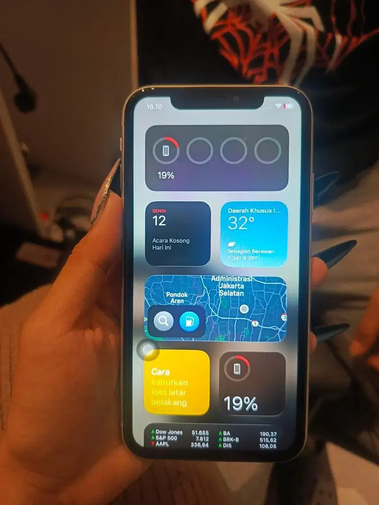 Iphone 11 64GB inter wifi only