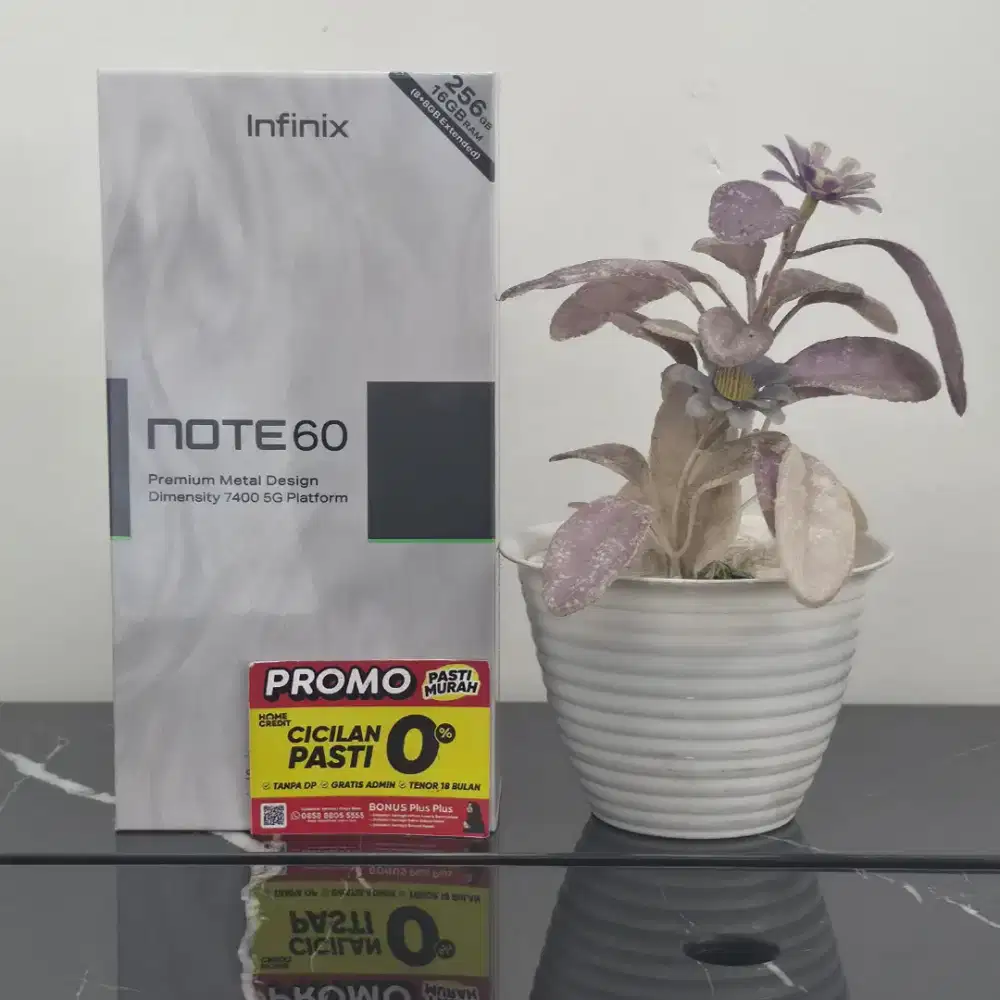 INFINIX NOTE 60 8/256