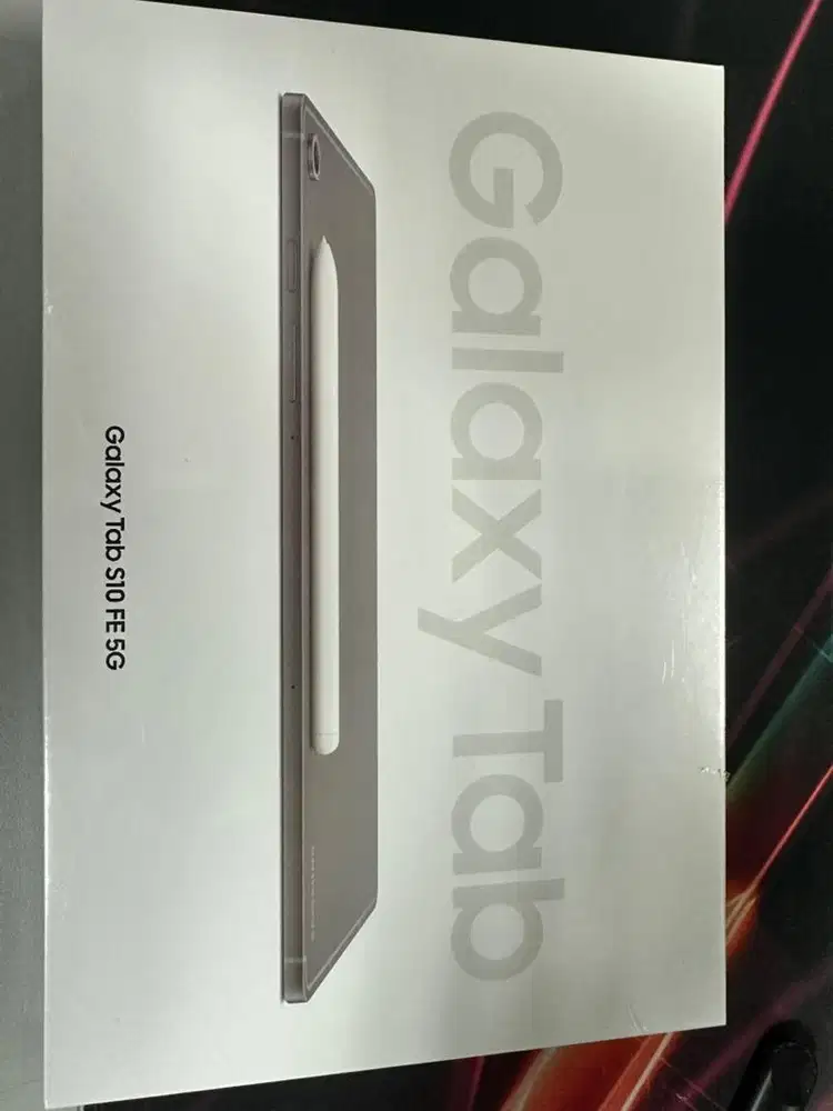 Galaxy Tab S10 FE 5G