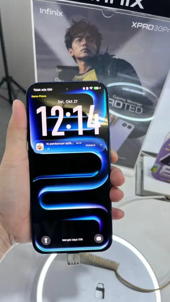 INFINIX HOT 60 PRO