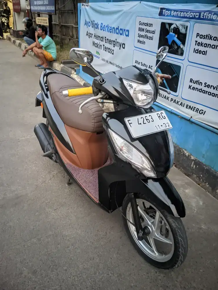 Honda Spacy 2013