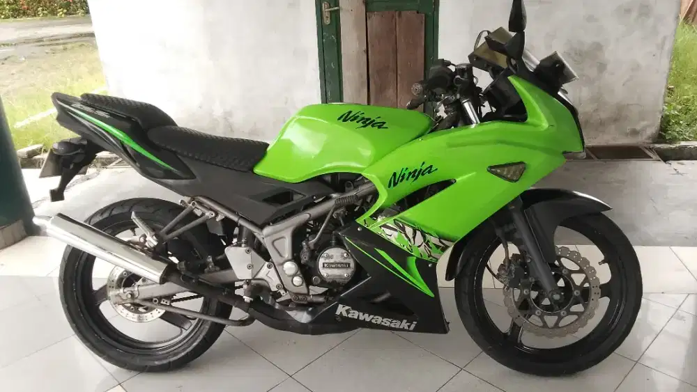 Dijual ninja RR