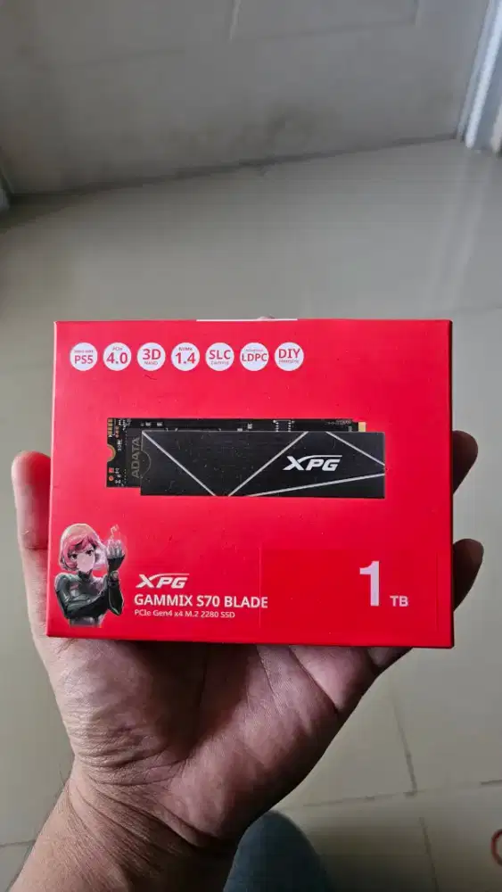 SSD ADATA XPG 1 TB