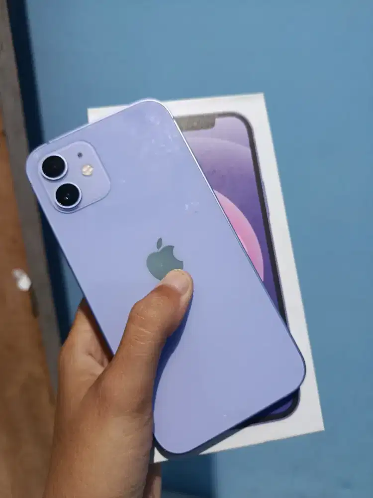 iPhone 12 ex inter 64gb