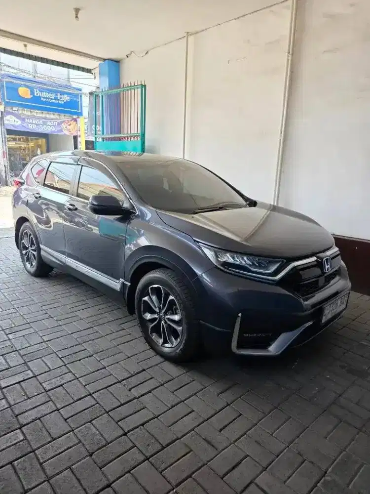 Honda CR-V 2022 Bensin