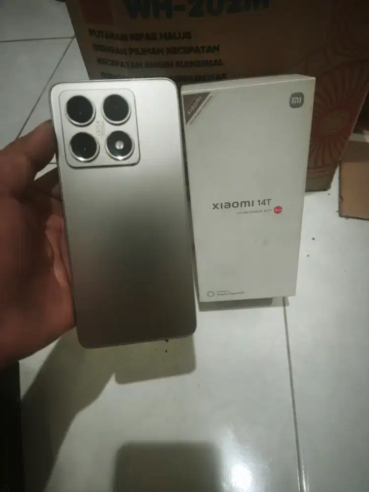Xiaomi 14T 12/512