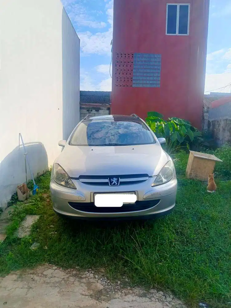 Peugeot 307 2003 Bensin