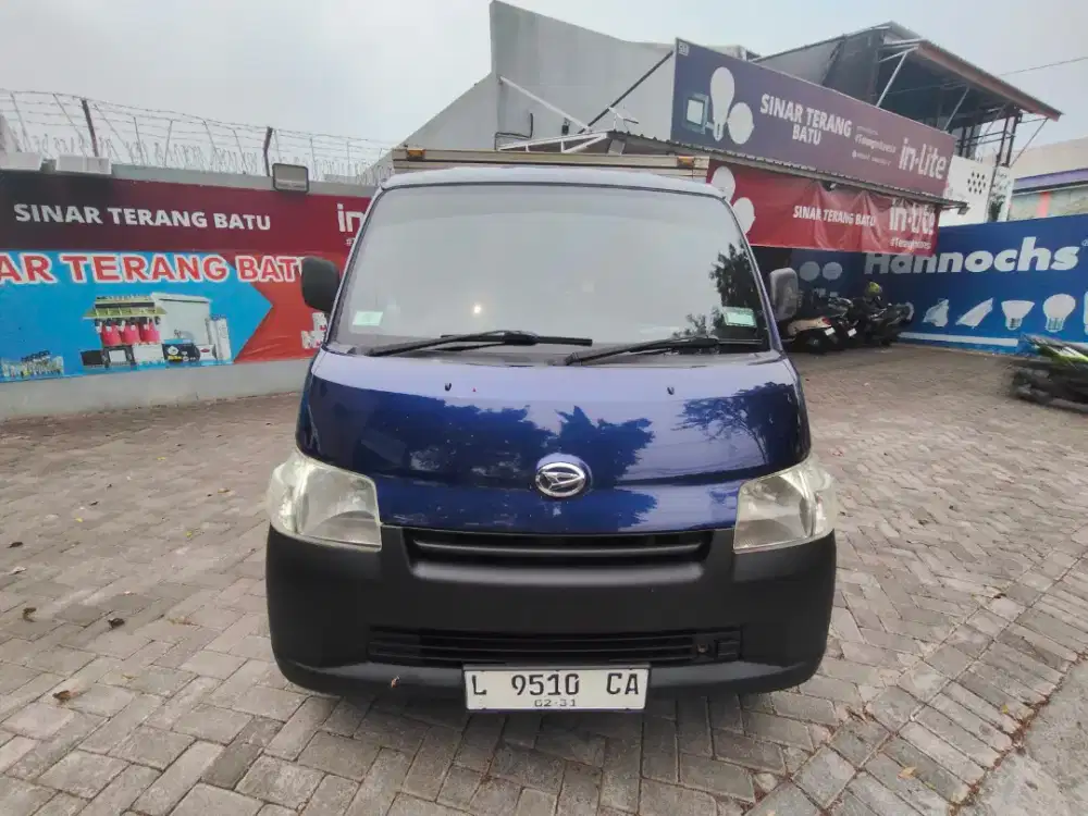Granmax Box 1.3 2010 barang tinggal gas aja