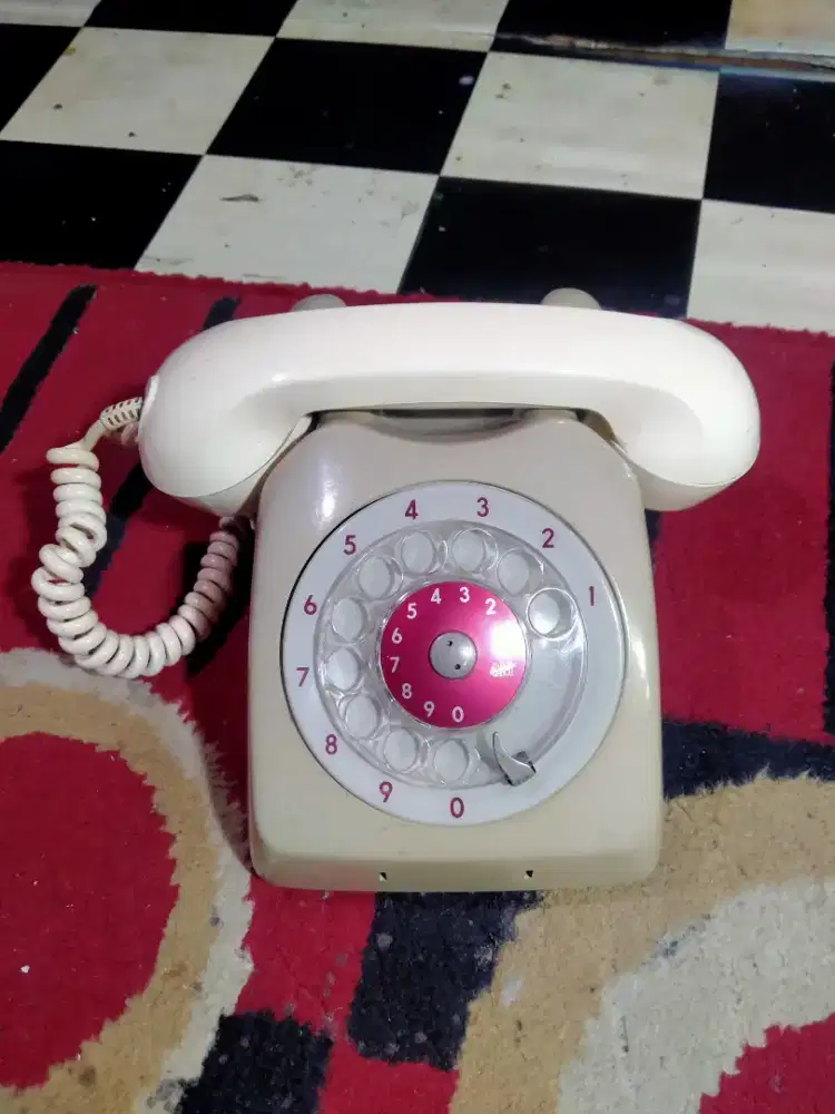 TeLepon Putar jaduL