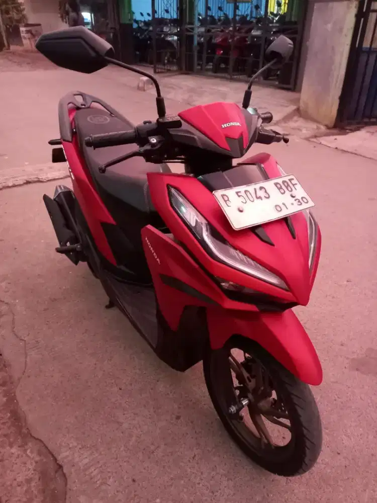 Vario 125cc 2024 keyles