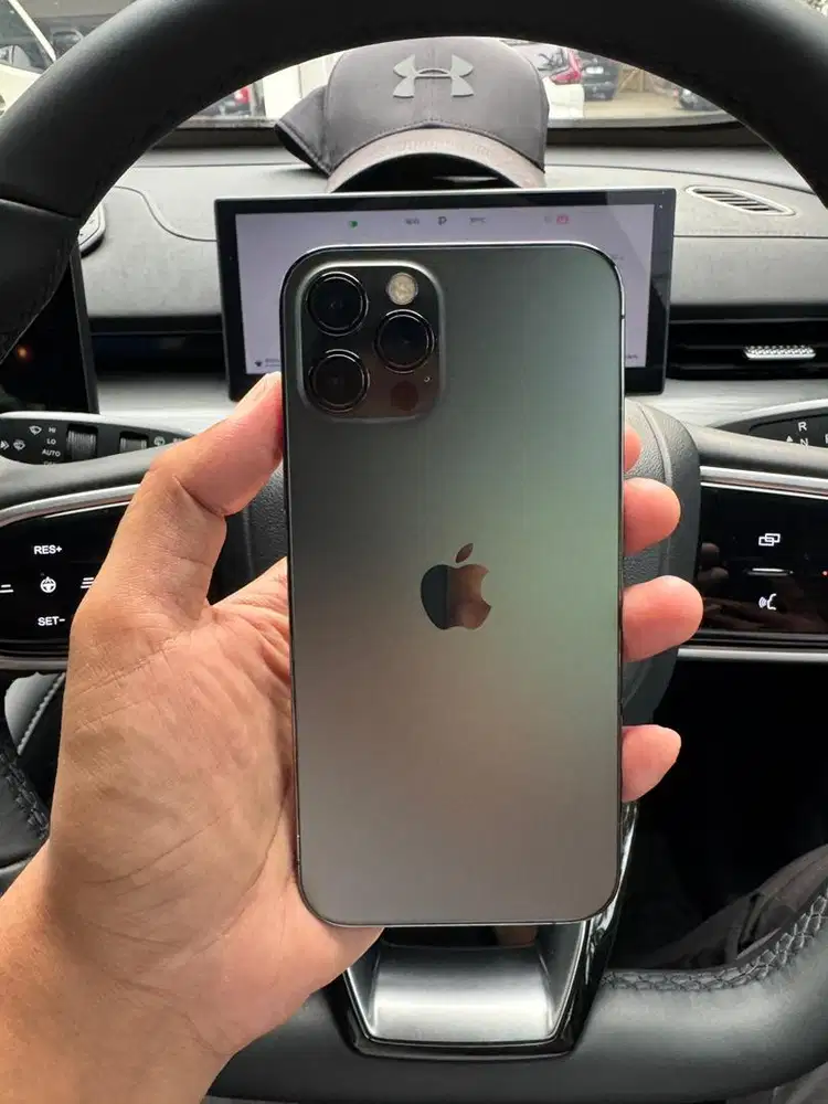 Iphone 12 Pro 512 GB Original Istimewa