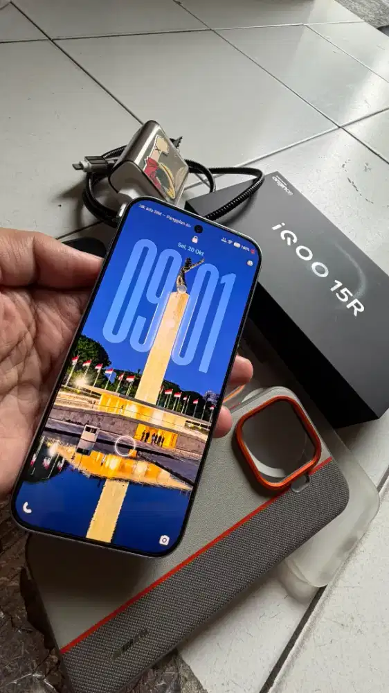Iqoo 15R 8/256 Silver