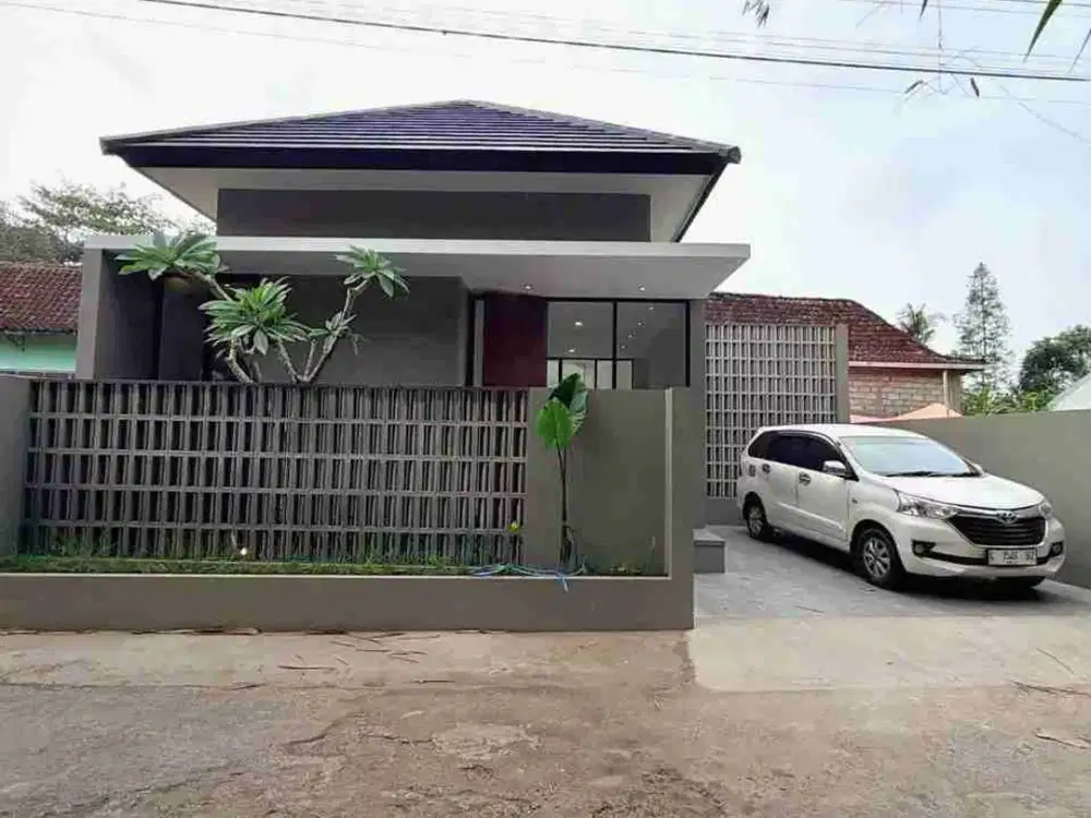 RUMAH MEWAH LIMASAN MODERN INDUSTRIAL HARGA MURAH DI MARGOAGUNG SLEMAN