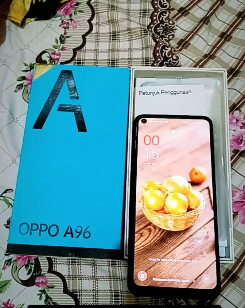 Oppo A96 8/256gb Black