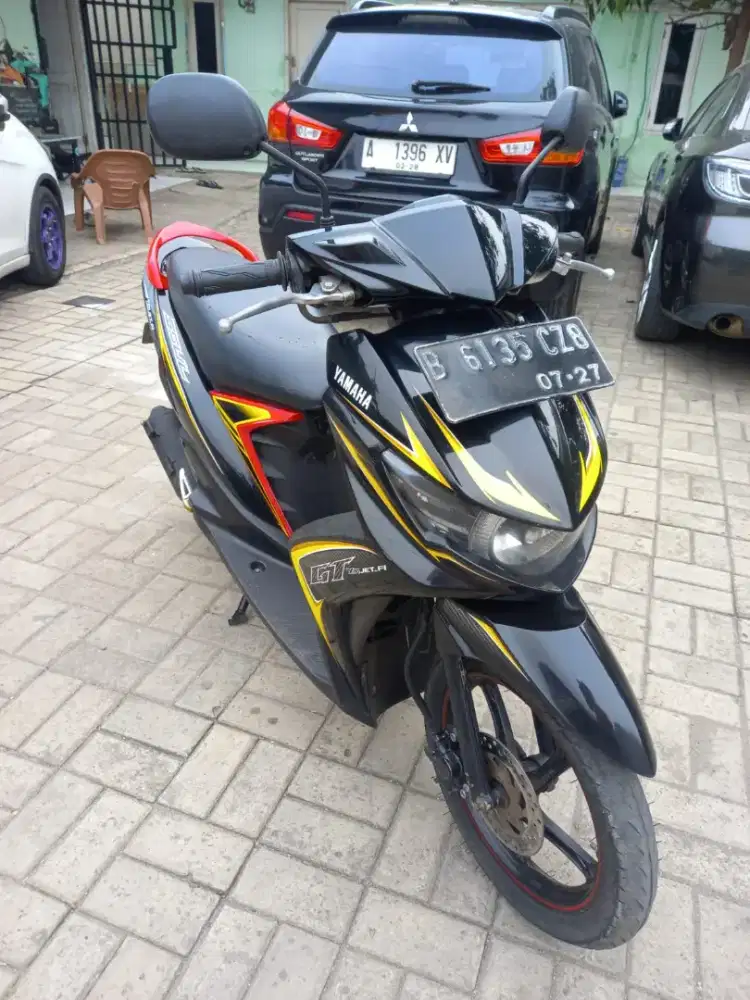 Yamaha soul gt 2014