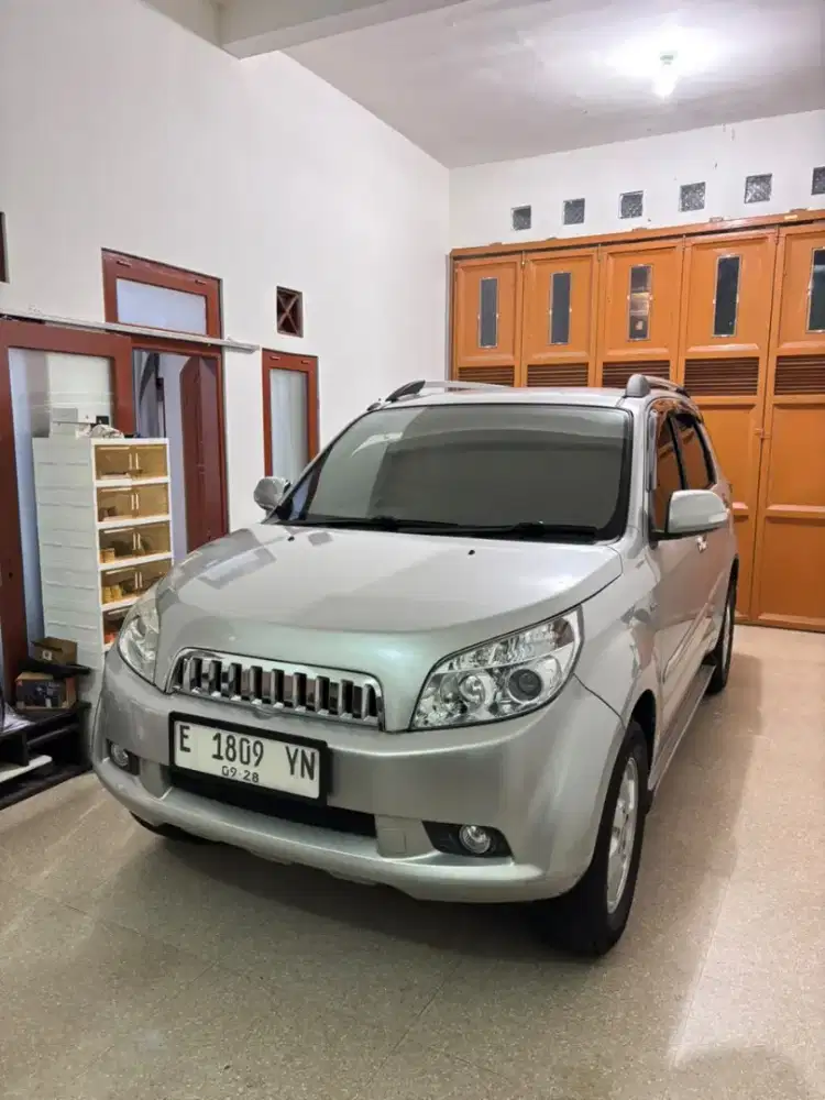 JUAL CEPAT TERIOS TX 2008