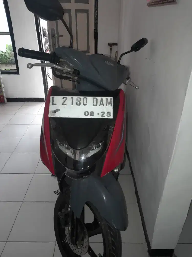 Yamaha Gear murce