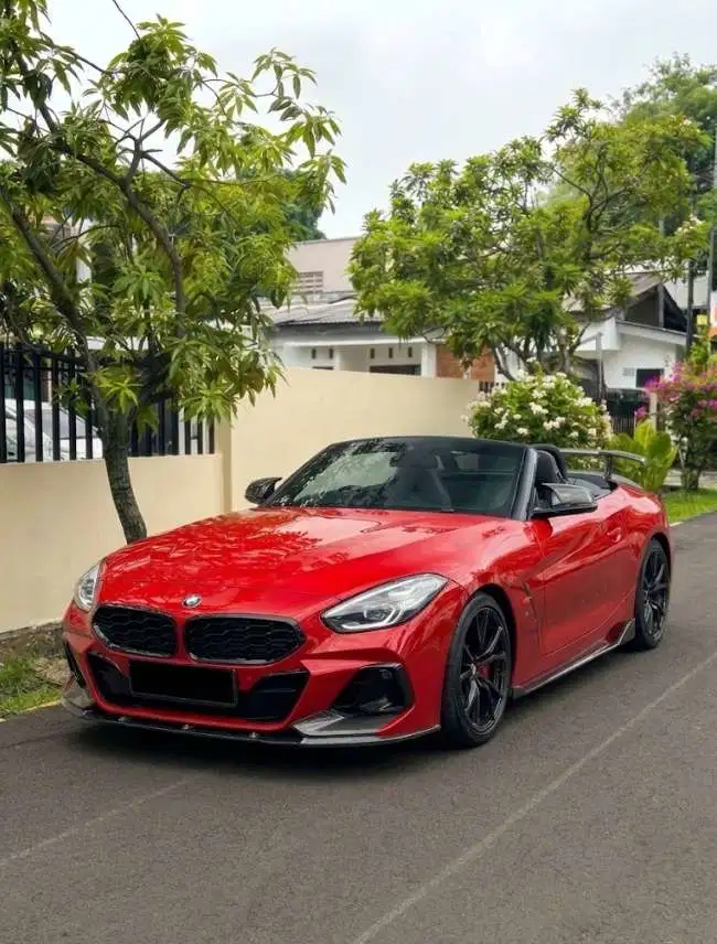 BMW Z4 2023 Bensin