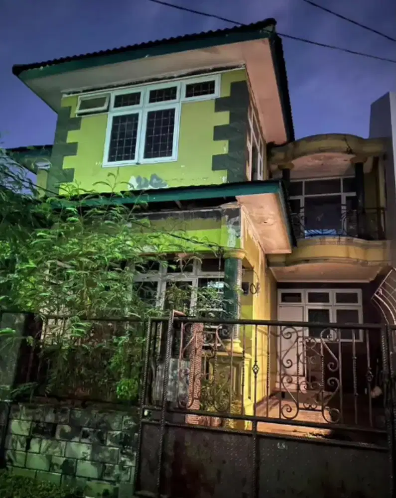 Hotsale! Rumah Hitung Tanah di Cluster Flamingo Bintaro Sektor 9